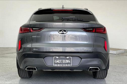 2023 INFINITI QX55 LUXE