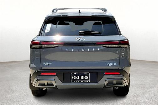 2025 INFINITI QX60 SENSORY