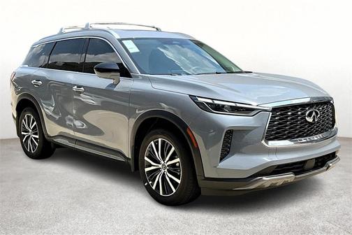 2025 INFINITI QX60 SENSORY