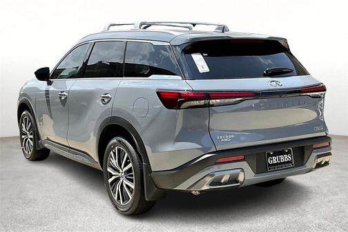 2025 INFINITI QX60 SENSORY