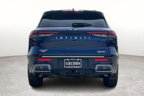 2025 INFINITI QX60 AUTOGRAPH