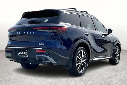 2025 INFINITI QX60 AUTOGRAPH