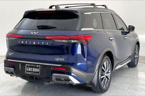 2025 INFINITI QX60 AUTOGRAPH