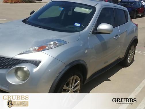 2013 Nissan Juke SL
