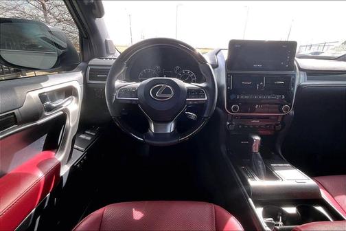 2023 Lexus GX 460 Base