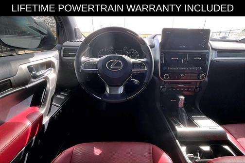 2023 Lexus GX 460 Base