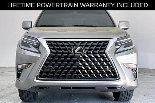 Atomic Silver 2023 Lexus GX 460 Base