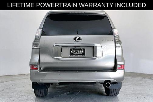 Atomic Silver 2023 Lexus GX 460 Base