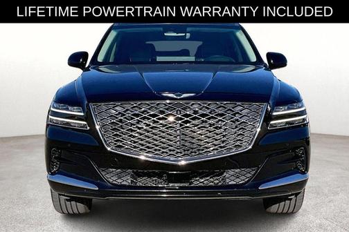 2021 Genesis GV80 3.5T