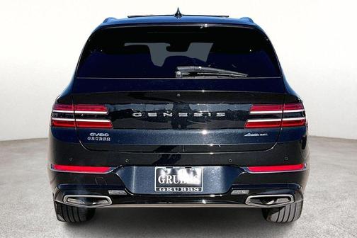 2021 Genesis GV80 3.5T