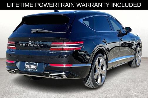 2021 Genesis GV80 3.5T