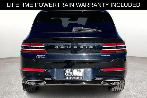 2021 Genesis GV80 3.5T