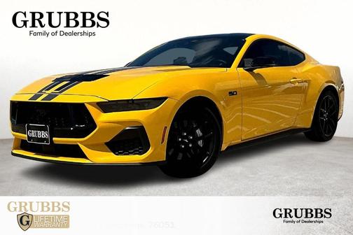 2024 Ford Mustang GT Premium