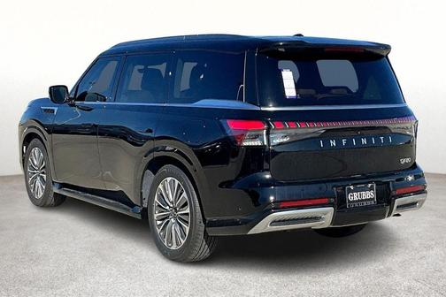 2025 INFINITI QX80 Luxe