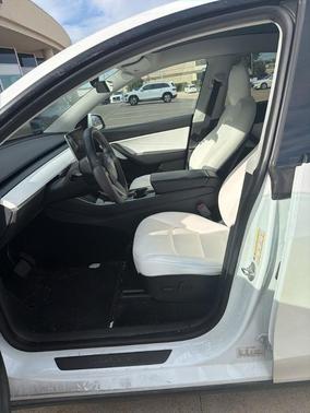 2020 Tesla Model Y Long Range