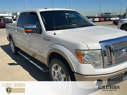 2012 Ford F-150 King Ranch