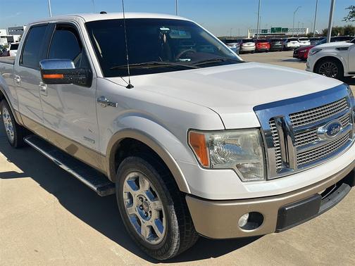 2012 Ford F-150 King Ranch