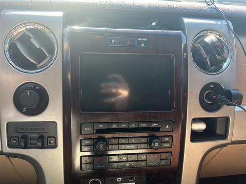 2012 Ford F-150 King Ranch