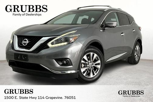 2018 Nissan Murano SL