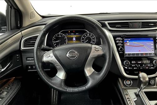2018 Nissan Murano SL