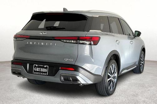 2025 INFINITI QX60 SENSORY