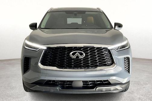 2025 INFINITI QX60 SENSORY