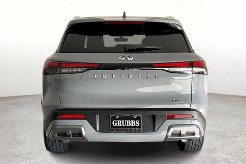 2025 INFINITI QX60 SENSORY