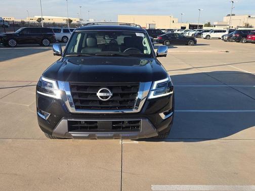 2024 Nissan Armada Platinum