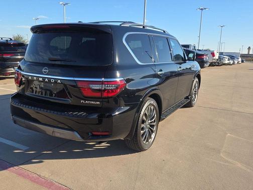 2024 Nissan Armada Platinum
