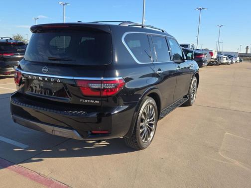 2024 Nissan Armada Platinum