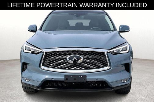 2023 INFINITI QX50 SENSORY