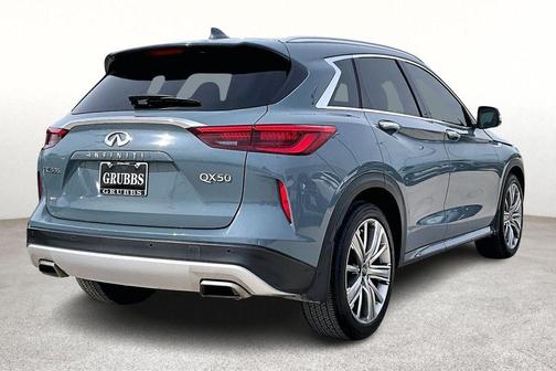 2023 INFINITI QX50 SENSORY