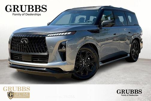 2026 INFINITI QX80 SPORT