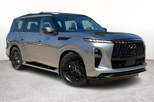 2026 INFINITI QX80 SPORT