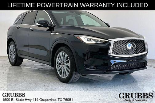 2025 INFINITI QX50 Pure