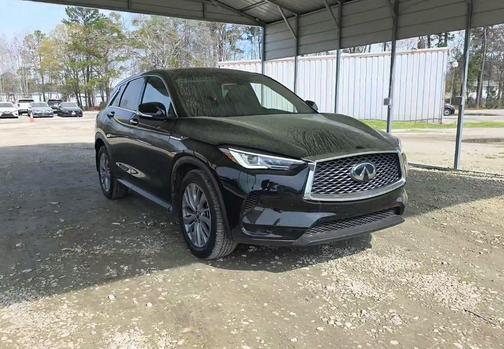 2025 INFINITI QX50 Pure