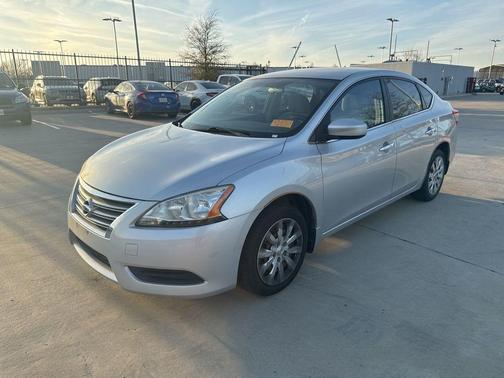 2013 Nissan Sentra S