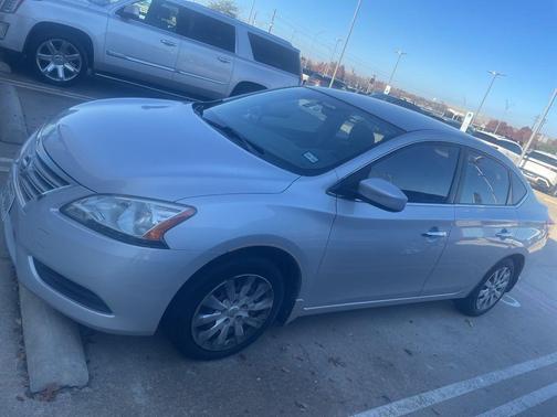 2013 Nissan Sentra S