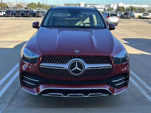 2021 Mercedes-Benz GLE 450 4MATIC