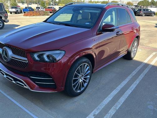 2021 Mercedes-Benz GLE 450 4MATIC