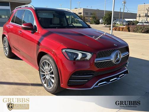 2021 Mercedes-Benz GLE 450 4MATIC