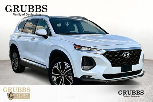 2019 Hyundai SANTA FE 2.0T Limited
