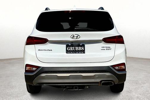2019 Hyundai SANTA FE 2.0T Limited