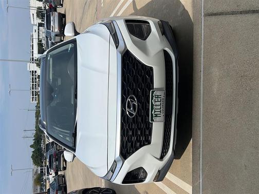 2019 Hyundai SANTA FE 2.0T Limited