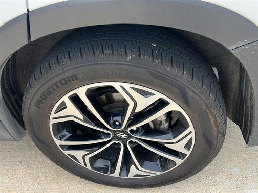 2019 Hyundai SANTA FE 2.0T Limited