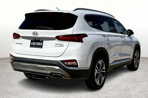 2019 Hyundai SANTA FE 2.0T Limited