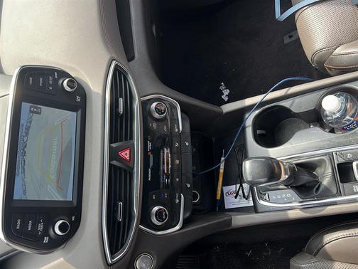 2019 Hyundai SANTA FE 2.0T Limited