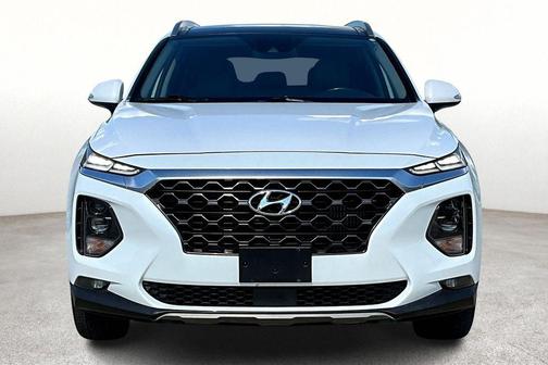 2019 Hyundai SANTA FE 2.0T Limited