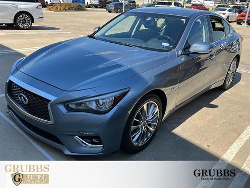 2020 INFINITI Q50 3.0t LUXE