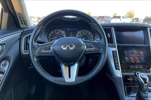 2020 INFINITI Q50 3.0t LUXE